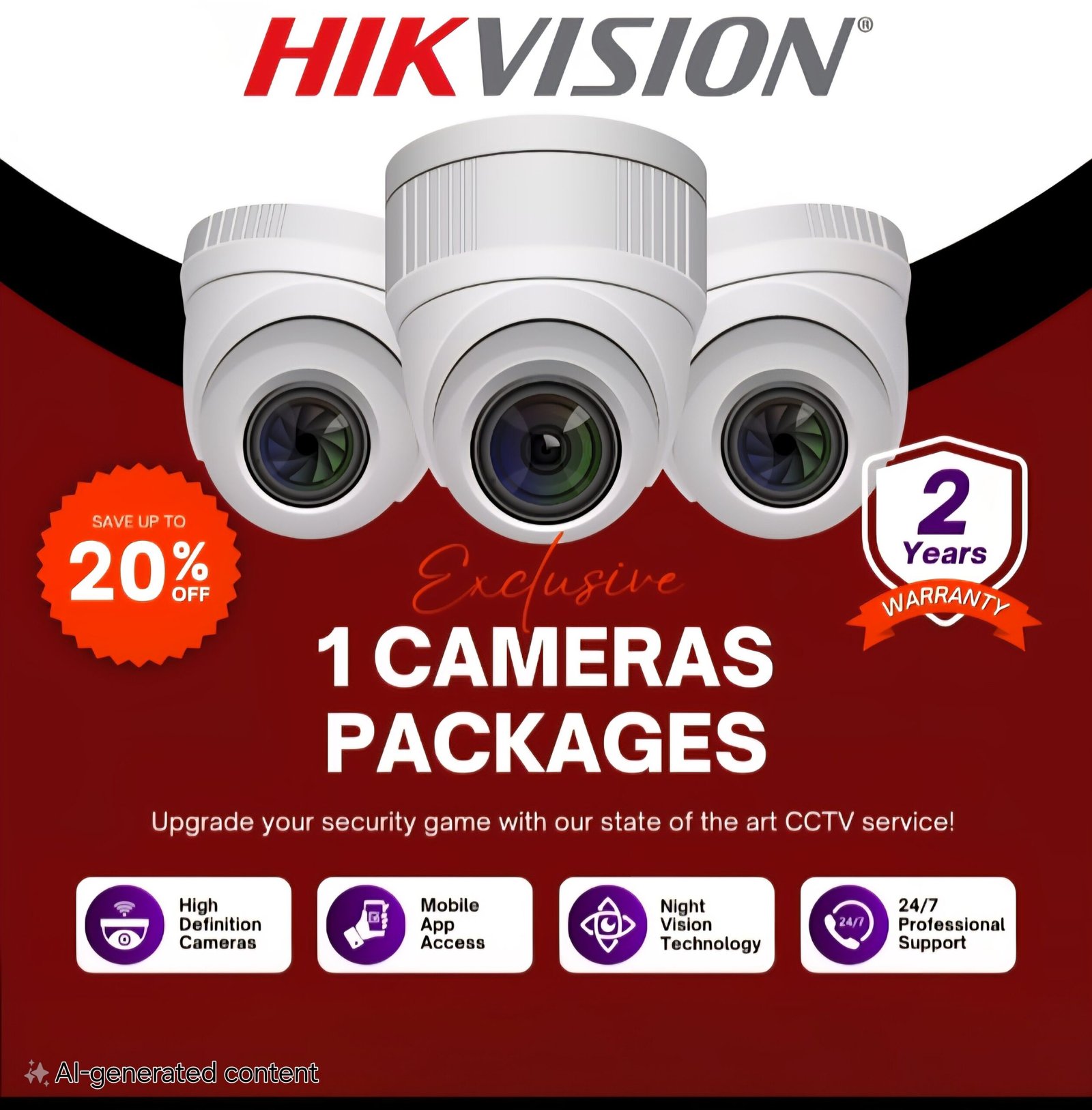 CCTV cameras installation in Lahore Outdoor CCTV Camera setup for home