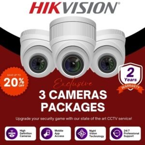 CCTV cameras installation in Lahore Outdoor CCTV Camera setup for home