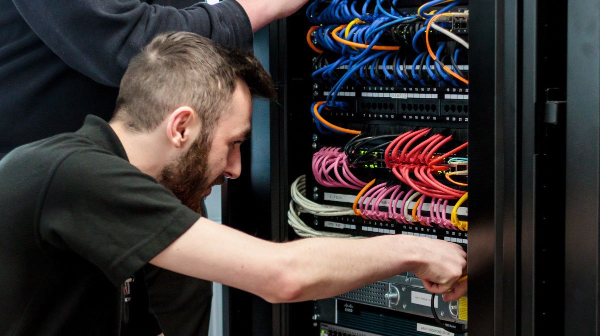 Office Networking Solutions Pakistan