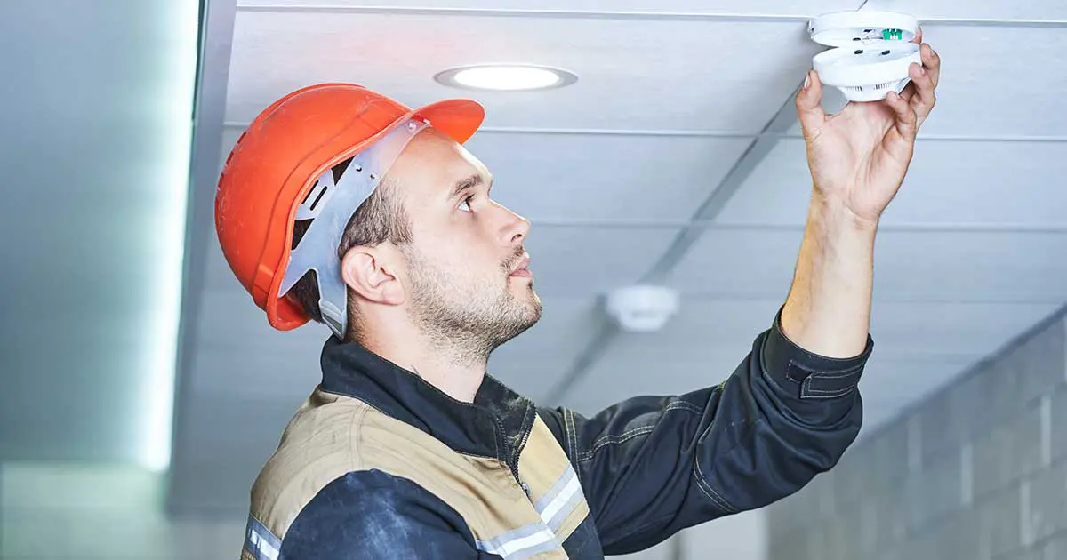 Fire Alarm System Installation - Image 2