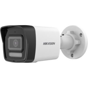 Hikvision 8 IP Cameras Package Color Vision