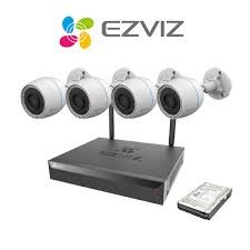 CCTV cameras installation in Lahore Outdoor CCTV Camera setup for home