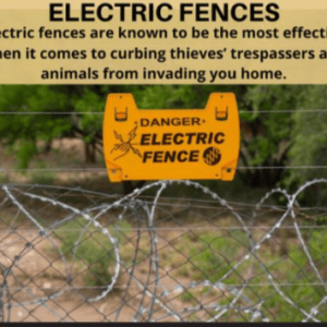 electric fence